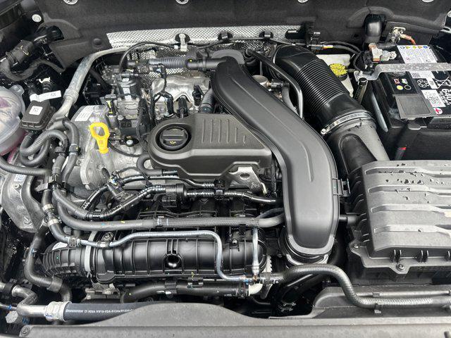 used 2024 Volkswagen Taos car, priced at $20,990