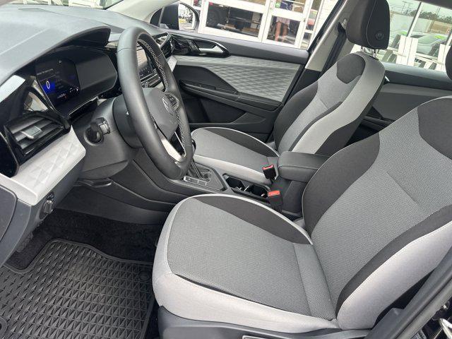 used 2024 Volkswagen Taos car, priced at $20,990