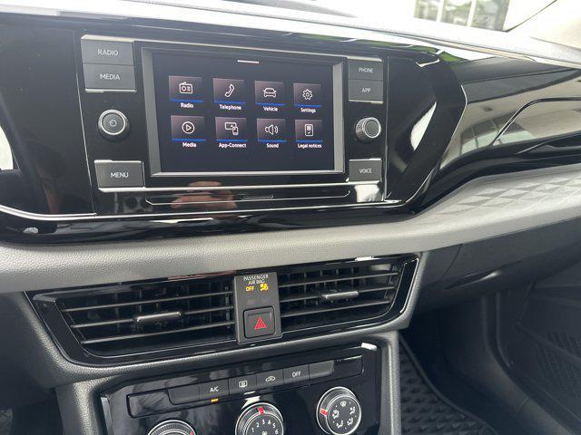 used 2024 Volkswagen Taos car, priced at $20,990