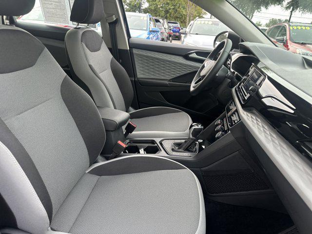 used 2024 Volkswagen Taos car, priced at $20,990
