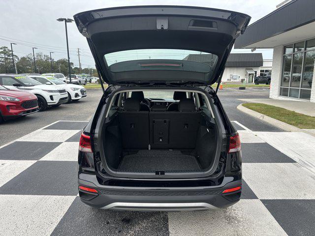 used 2024 Volkswagen Taos car, priced at $20,990