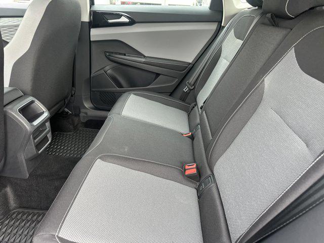 used 2024 Volkswagen Taos car, priced at $20,990