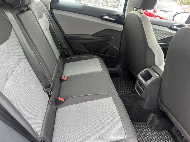 used 2024 Volkswagen Taos car, priced at $20,990