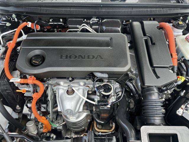 used 2025 Honda Accord Hybrid car, priced at $34,990