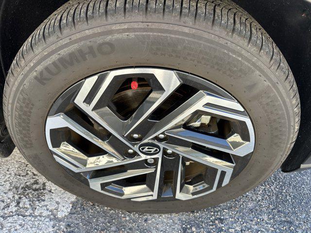 used 2025 Hyundai Tucson car, priced at $30,990