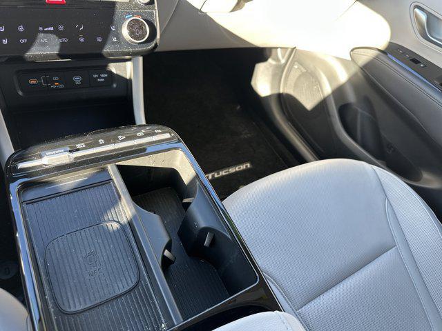 used 2025 Hyundai Tucson car, priced at $30,990