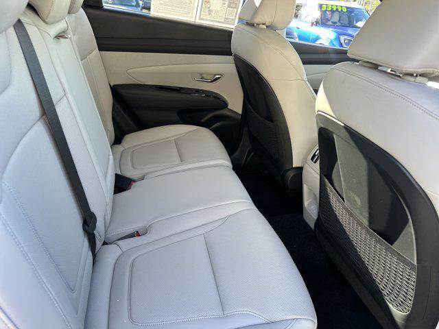 used 2025 Hyundai Tucson car, priced at $30,990