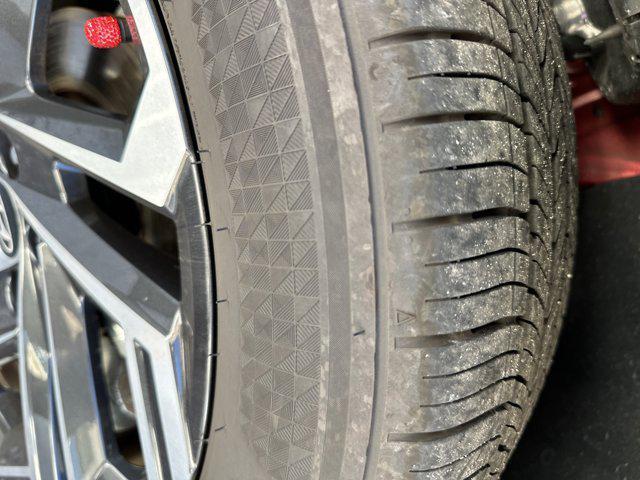 used 2025 Hyundai Tucson car, priced at $30,990