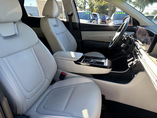 used 2025 Hyundai Tucson car, priced at $30,990