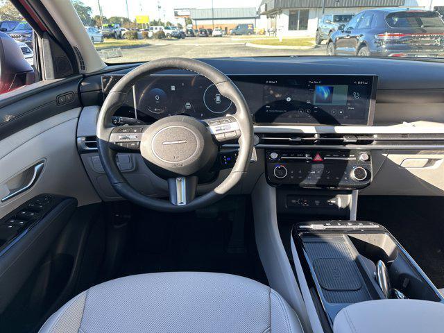 used 2025 Hyundai Tucson car, priced at $30,990