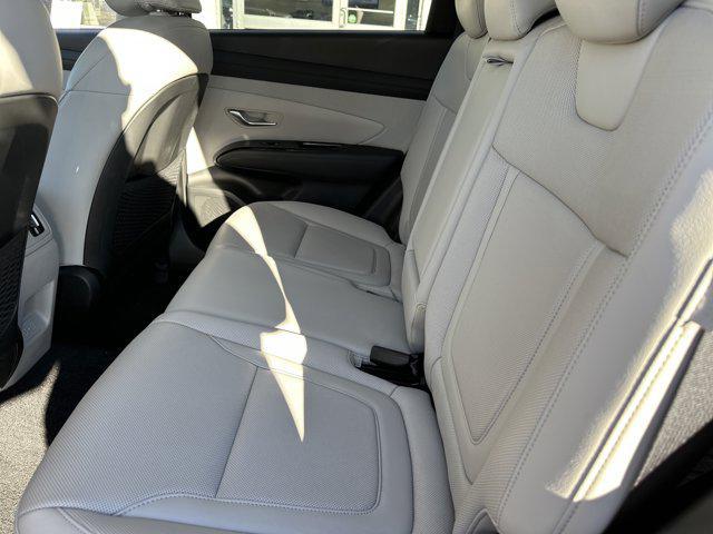 used 2025 Hyundai Tucson car, priced at $30,990