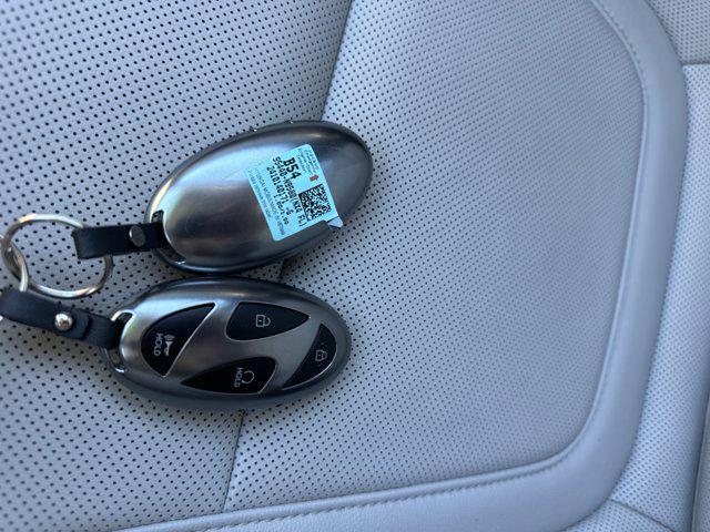 used 2025 Hyundai Tucson car, priced at $30,990