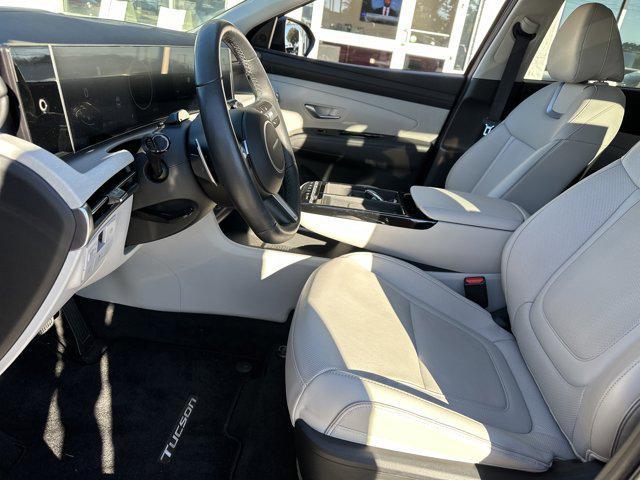 used 2025 Hyundai Tucson car, priced at $30,990