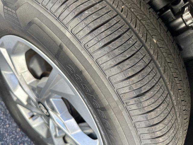 used 2024 Hyundai Tucson car, priced at $22,990