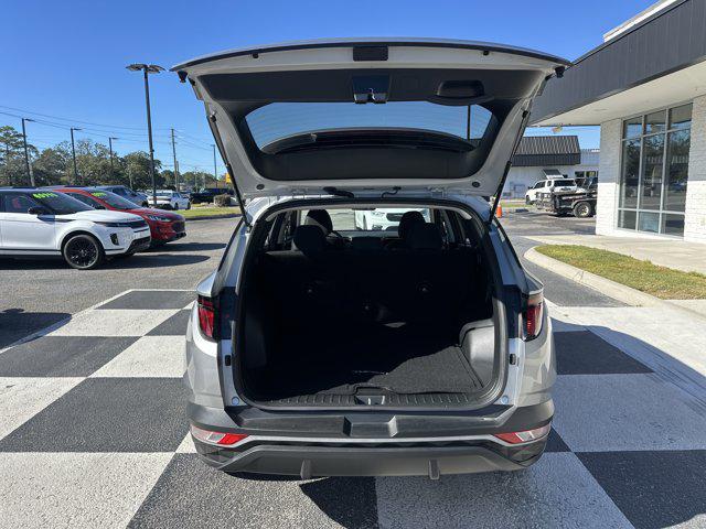 used 2024 Hyundai Tucson car, priced at $22,990