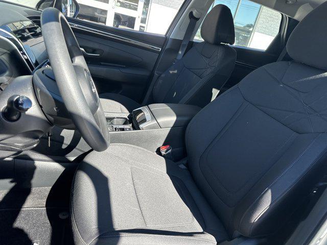 used 2024 Hyundai Tucson car, priced at $22,990