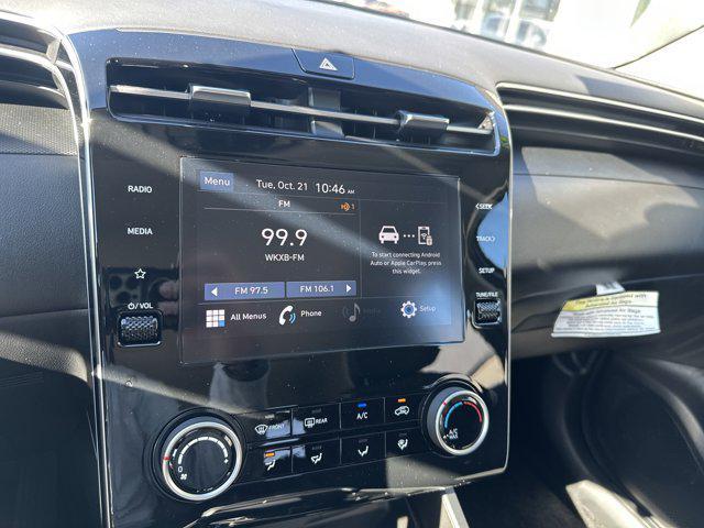 used 2024 Hyundai Tucson car, priced at $22,990