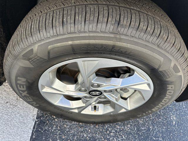 used 2024 Hyundai Tucson car, priced at $22,990