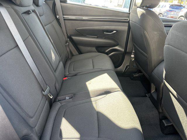 used 2024 Hyundai Tucson car, priced at $22,990