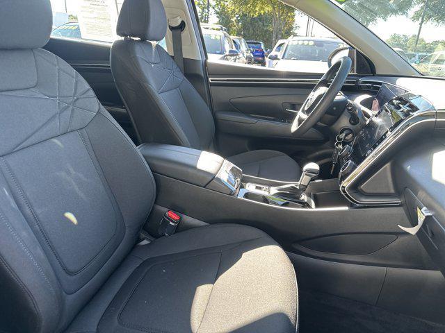 used 2024 Hyundai Tucson car, priced at $22,990
