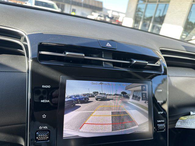 used 2024 Hyundai Tucson car, priced at $22,990