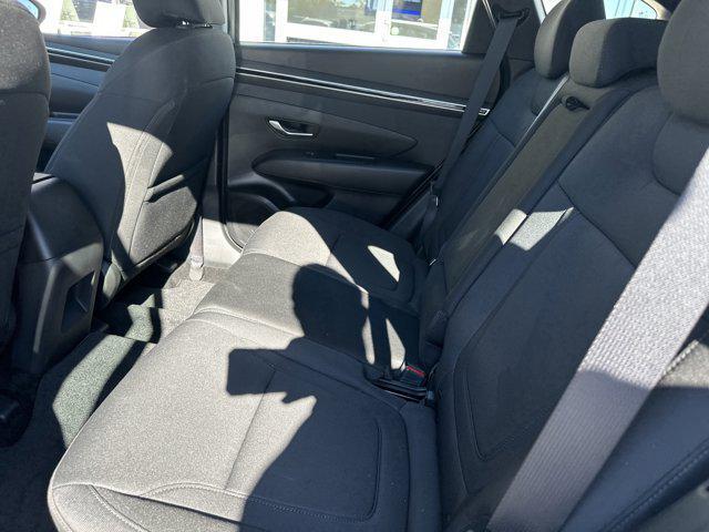used 2024 Hyundai Tucson car, priced at $22,990