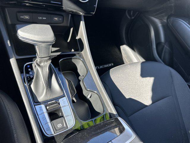 used 2024 Hyundai Tucson car, priced at $22,990