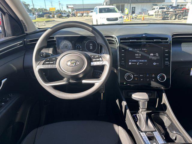 used 2024 Hyundai Tucson car, priced at $22,990