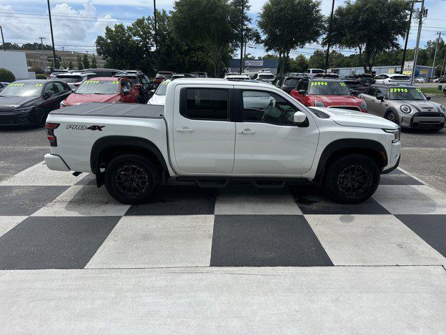used 2023 Nissan Frontier car, priced at $37,990
