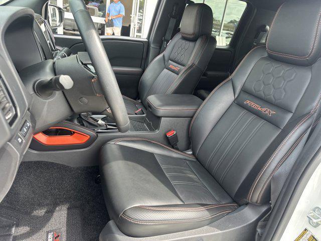 used 2023 Nissan Frontier car, priced at $37,990