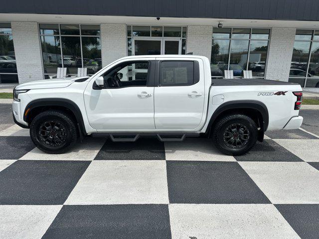 used 2023 Nissan Frontier car, priced at $37,990