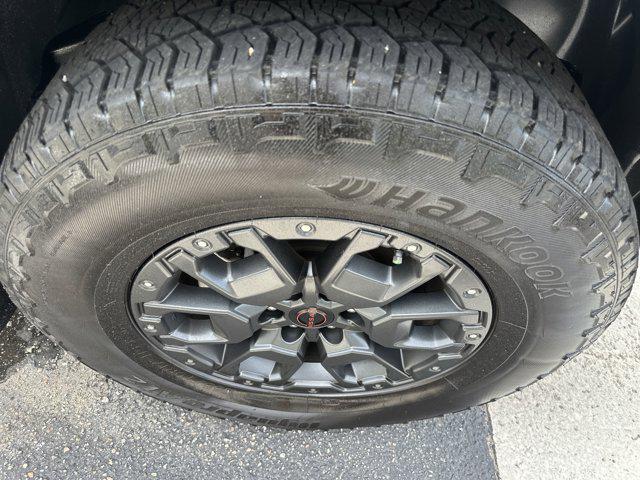 used 2023 Nissan Frontier car, priced at $37,990