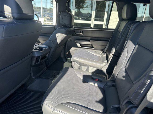 used 2023 Toyota Sequoia car, priced at $68,990