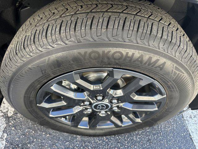 used 2023 Toyota Sequoia car, priced at $68,990