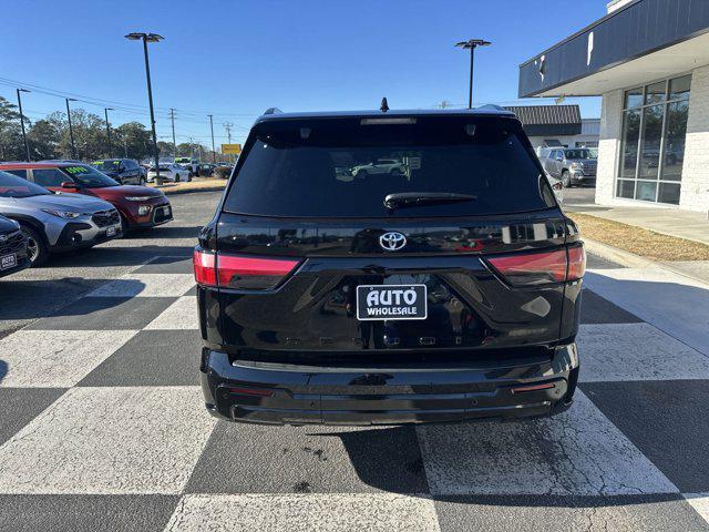 used 2023 Toyota Sequoia car, priced at $68,990