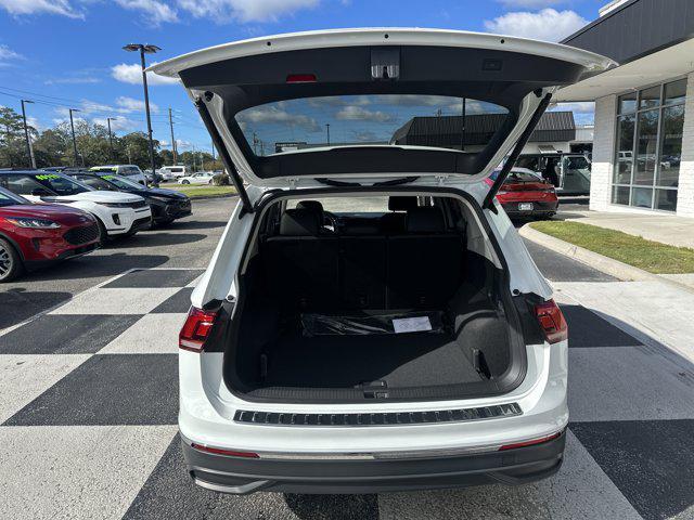 used 2024 Volkswagen Tiguan car, priced at $26,990