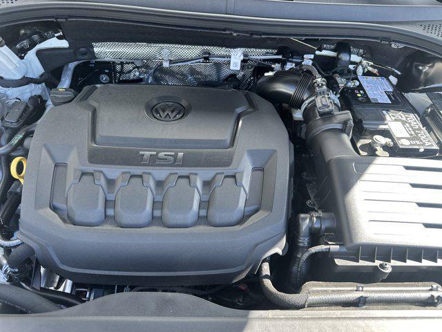 used 2024 Volkswagen Tiguan car, priced at $26,990