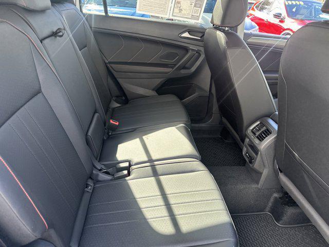 used 2024 Volkswagen Tiguan car, priced at $26,990
