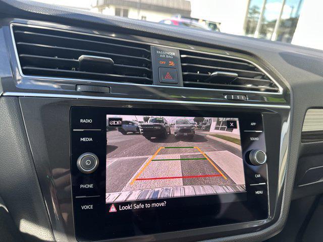 used 2024 Volkswagen Tiguan car, priced at $26,990