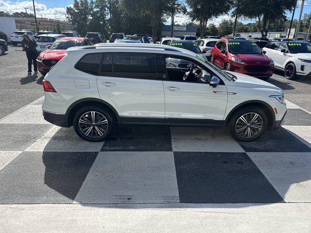 used 2024 Volkswagen Tiguan car, priced at $26,990