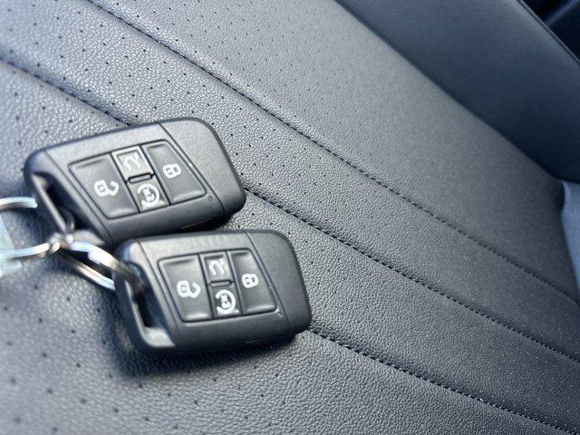 used 2024 Volkswagen Tiguan car, priced at $26,990