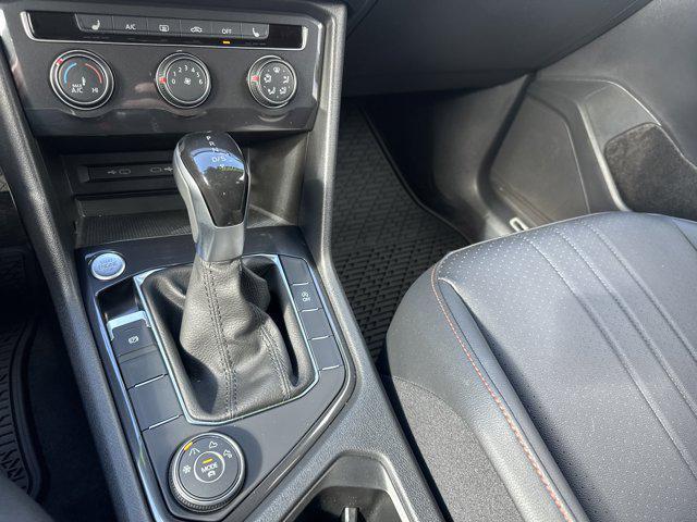 used 2024 Volkswagen Tiguan car, priced at $26,990