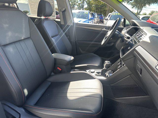 used 2024 Volkswagen Tiguan car, priced at $26,990
