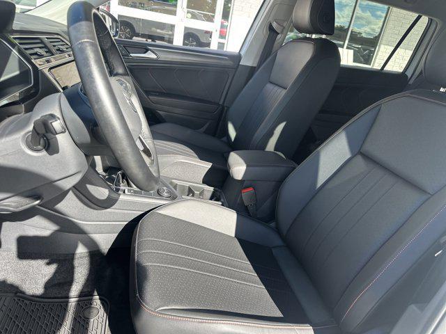 used 2024 Volkswagen Tiguan car, priced at $26,990