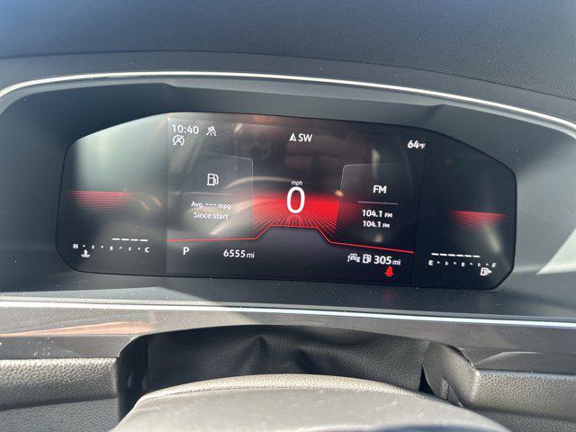 used 2024 Volkswagen Tiguan car, priced at $26,990