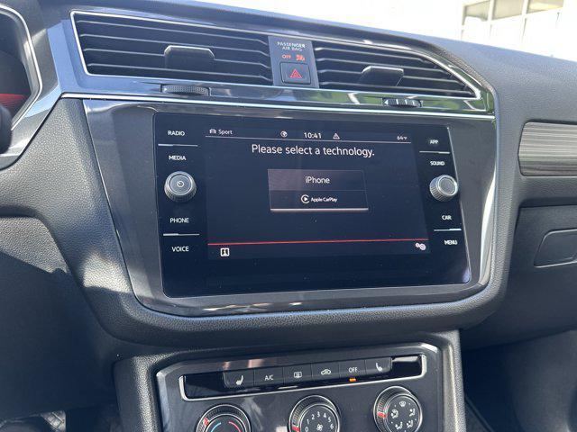 used 2024 Volkswagen Tiguan car, priced at $26,990