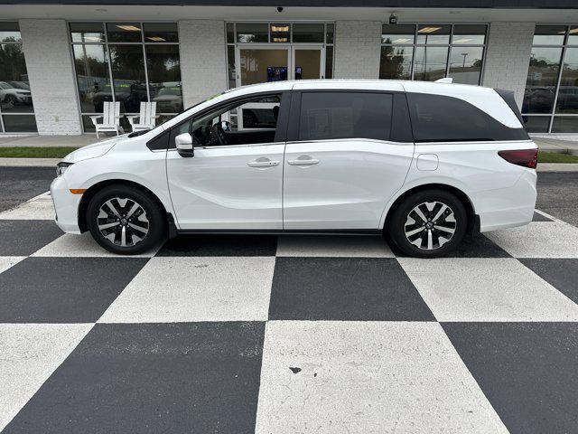 used 2025 Honda Odyssey car, priced at $40,990