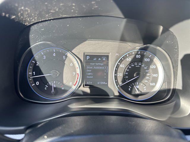 used 2021 Hyundai Kona car, priced at $15,990