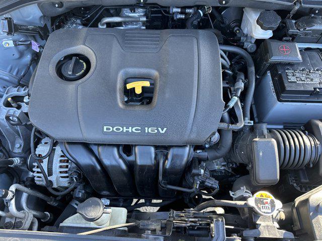 used 2021 Hyundai Kona car, priced at $15,990