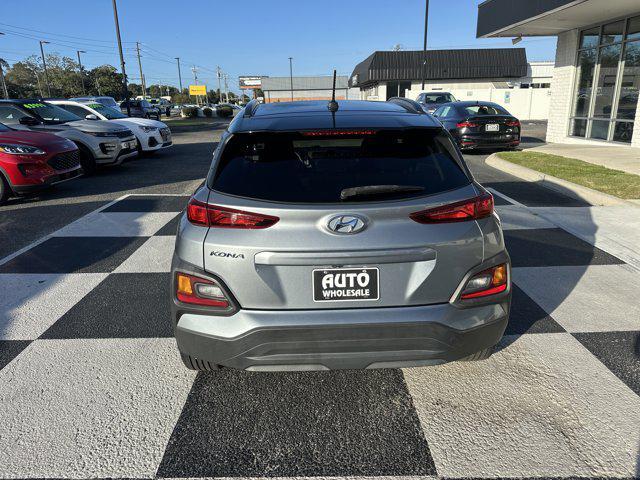 used 2021 Hyundai Kona car, priced at $15,990